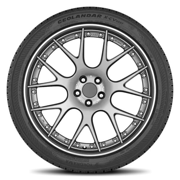 Yokohama Geolandar X-CV (G057) 255/45R22 - Image 3