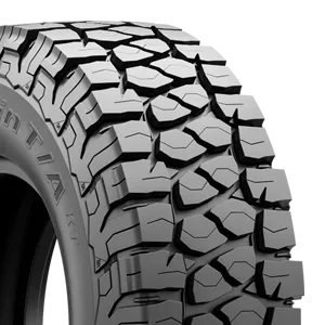 Bfgoodrich HD-Terrain T/A KT LT295/70R17 - Image 4