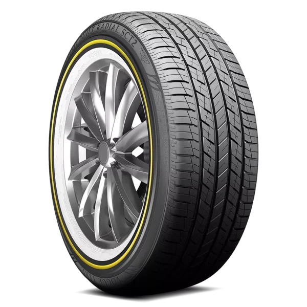Vogue Custom Built Radial SCT2 (W/G) 275/55R20