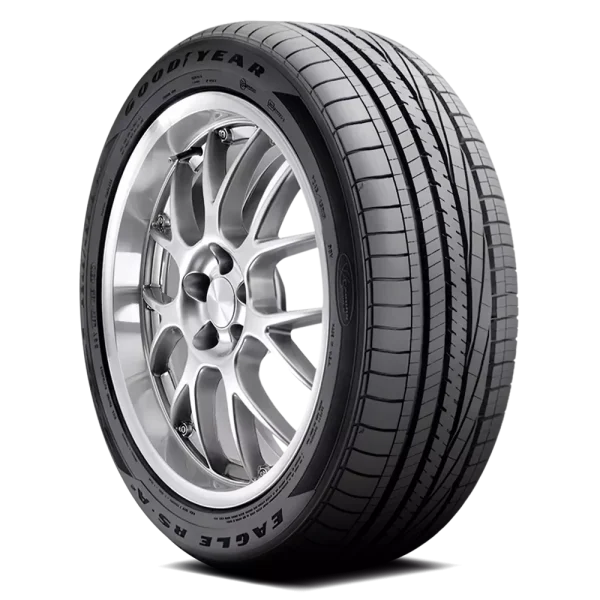 Goodyear Eagle RS-A2 P245/45R19