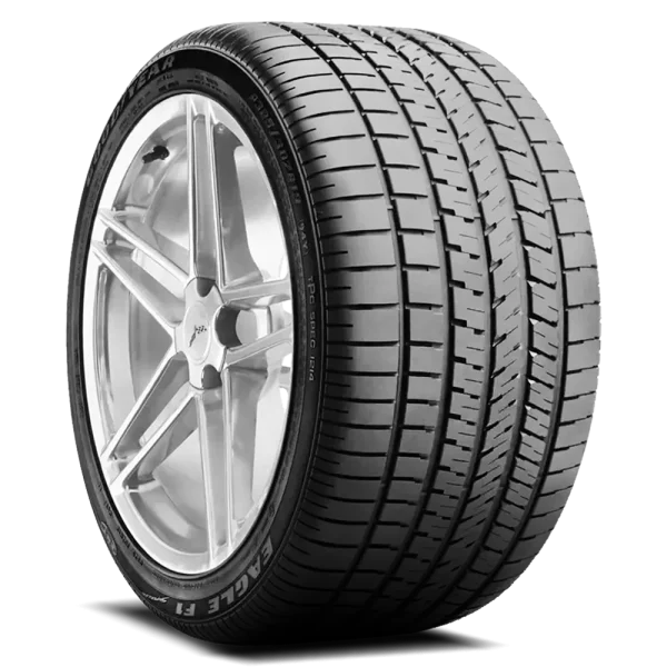Goodyear Eagle F1 Supercar EMT P275/35ZR18