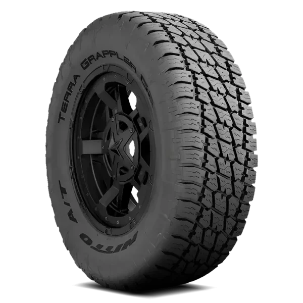 Nitto Terra Grappler G2 LT275/65R18