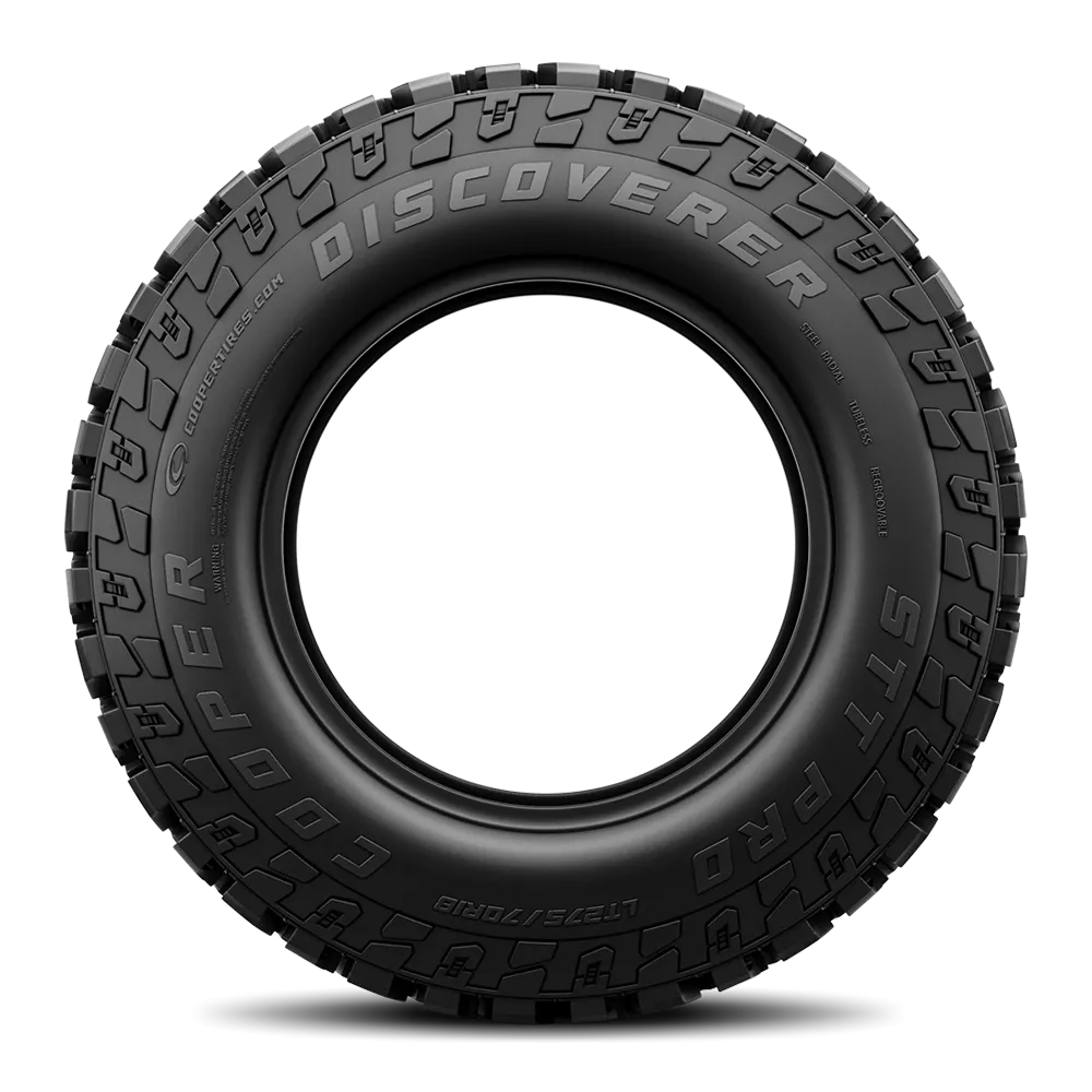 Cooper Discoverer STT Pro LT275/70R18 - Image 3