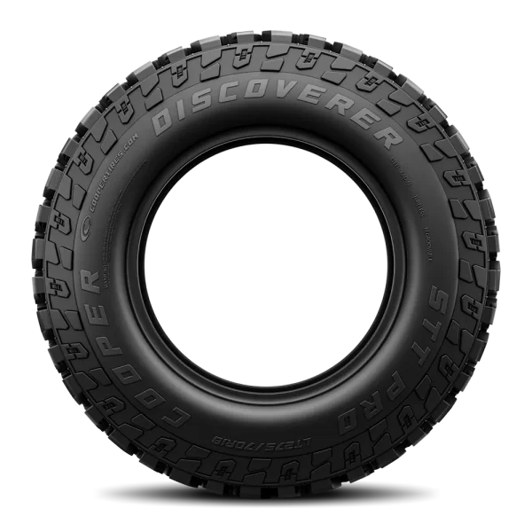 Cooper Discoverer STT Pro LT275/70R18 - Image 3