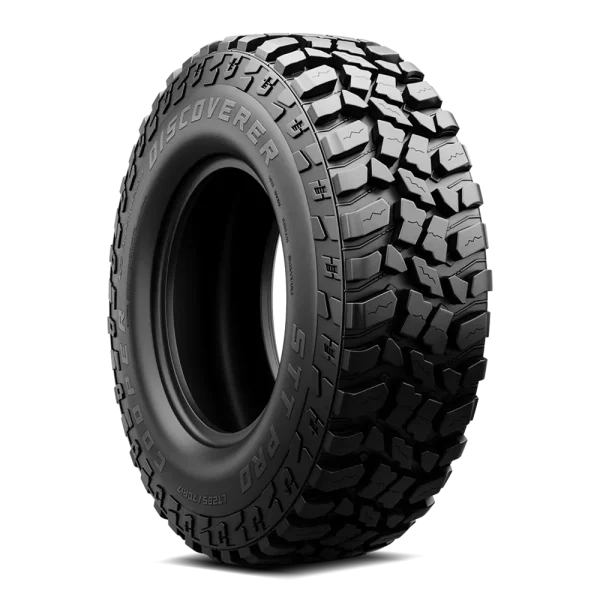 Cooper Discoverer STT Pro LT285/70R17