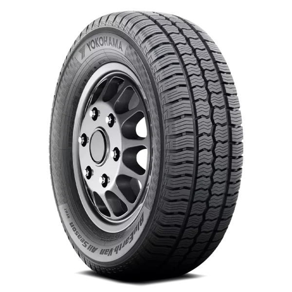 Yokohama Bluearth-Van ALL Season RY61 LT225/75R16