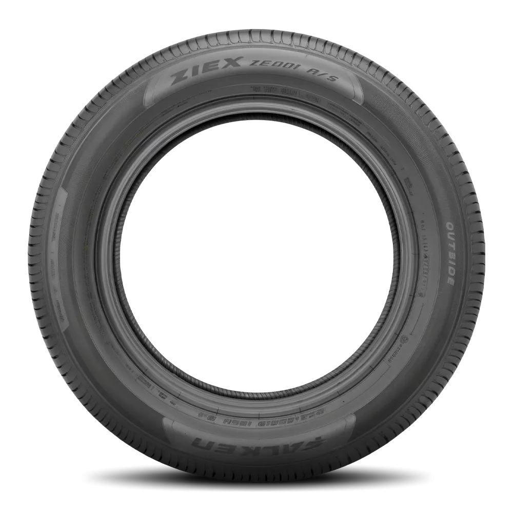 Falken Ziex ZE001 A/S 245/60R18 - Image 3
