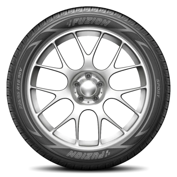 Fuzion Fuzion Sport 305/45R22 - Image 3