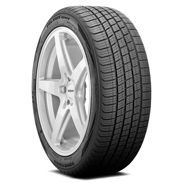 Toyo Celsius Sport 265/40R22