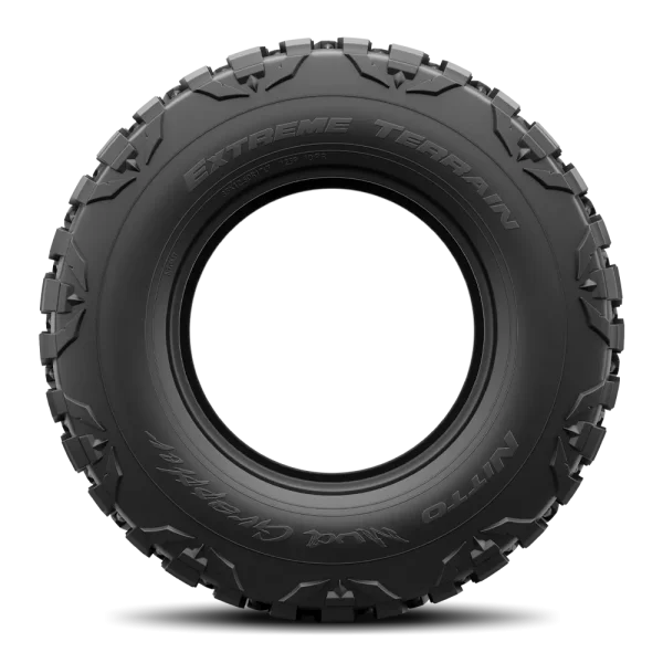Nitto Mud Grappler 33X12.50R17LT - Image 3