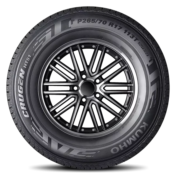 Kumho Crugen HT51 P275/60R20 - Image 3