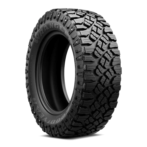 Goodyear Wrangler Duratrac LT285/60R20