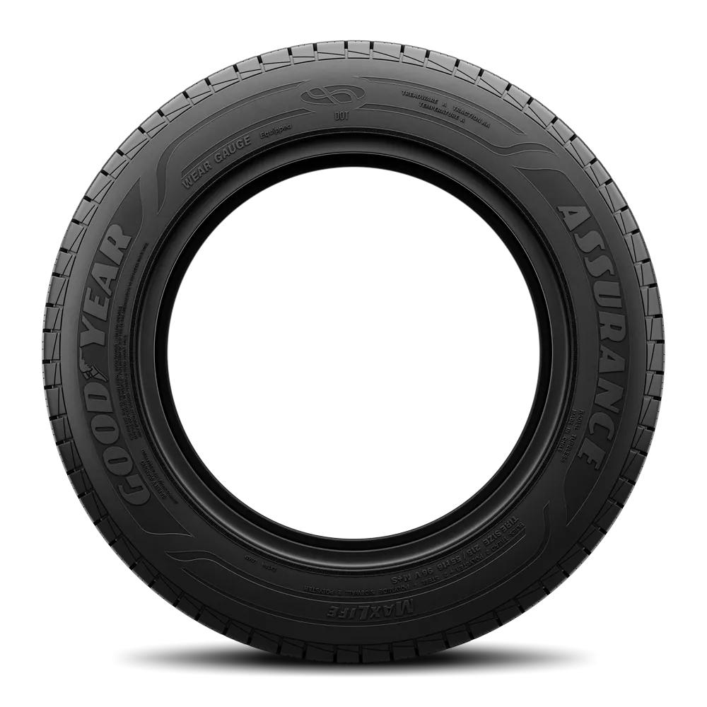 Goodyear Assurance Maxlife 205/60R16 - Image 3