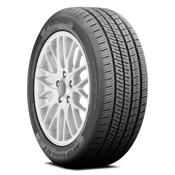 Yokohama Avid Ascend GT 245/45R17