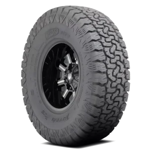 Amp Terrain Pro A/T P LT265/70R17