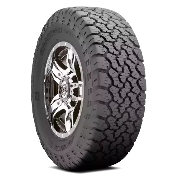 General Grabber A/TX LT275/60R20