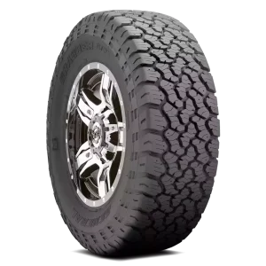 General Grabber A/TX 265/70R16