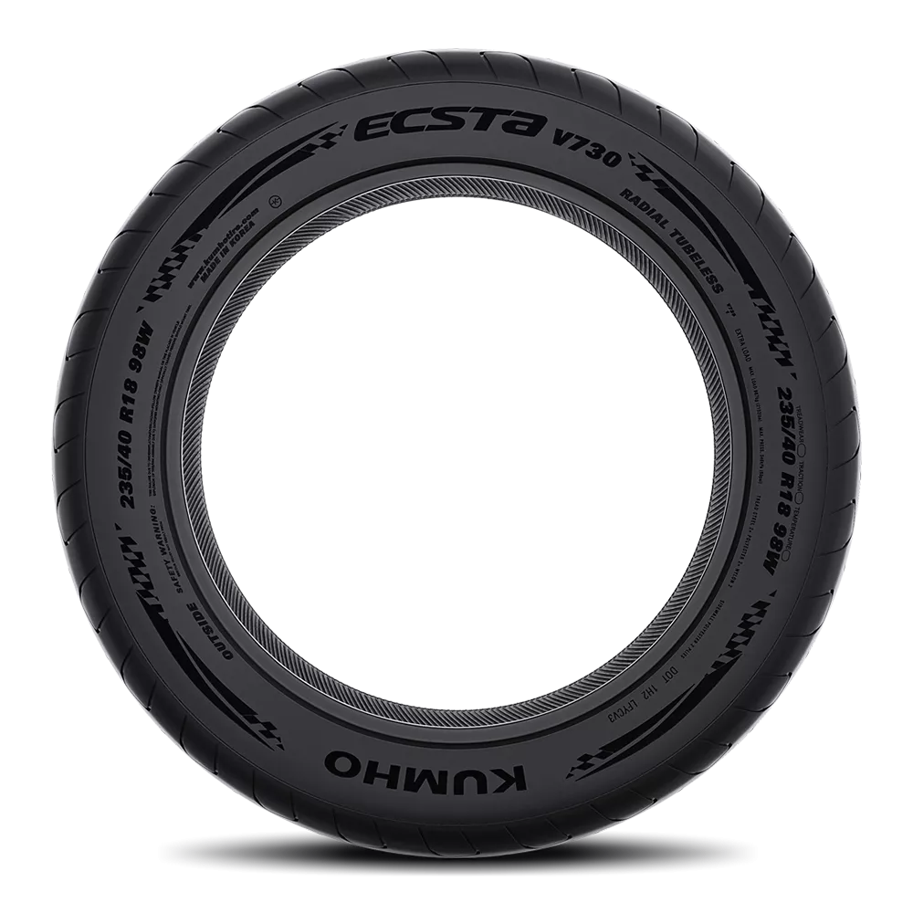 Kumho Ecsta V730 215/45R17 - Image 3
