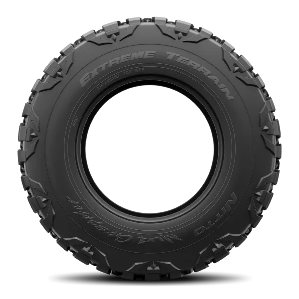 Nitto Mud Grappler 35X12.50R18LT - Image 3