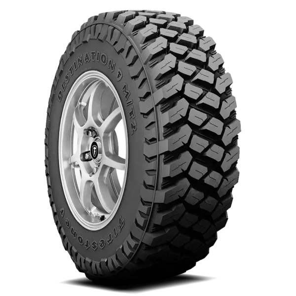 Firestone Destination M/T2 LT275/65R20