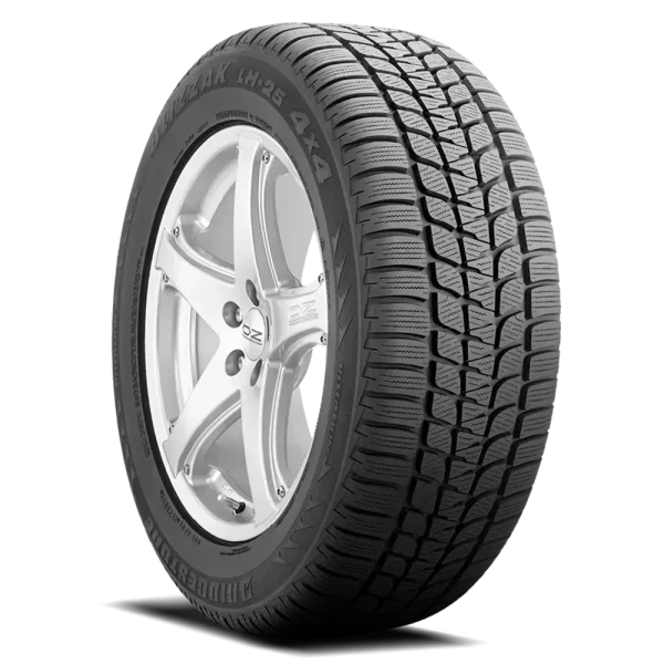 Bridgestone Blizzak LM-25 RFT 245/45R18