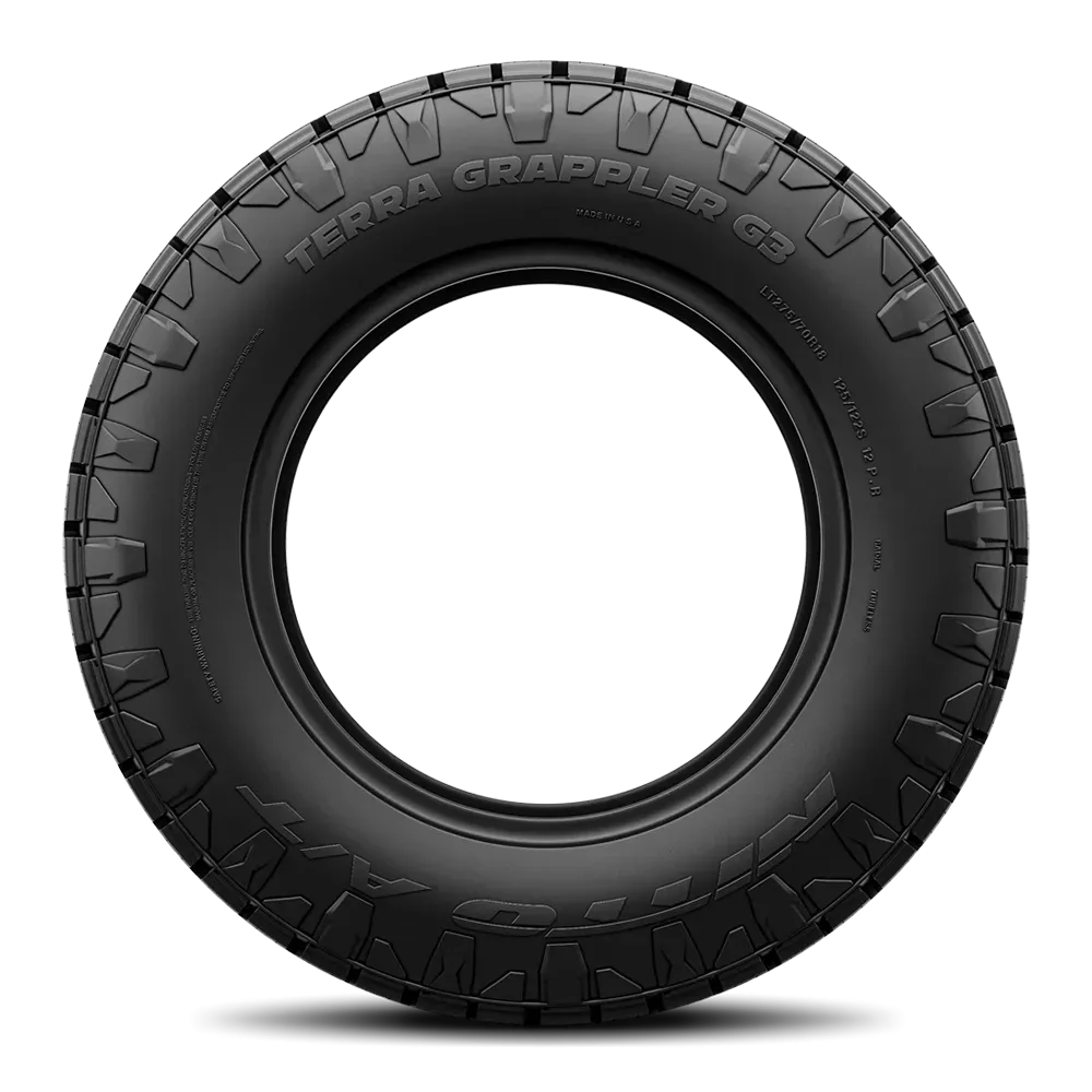 Nitto Terra Grappler G3 LT275/65R18 - Image 3