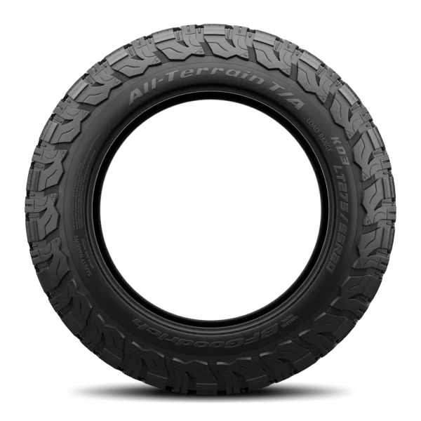 Bfgoodrich ALL-Terrain T/A KO3 LT275/55R20 - Image 3