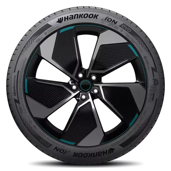 Hankook Ion Evo (IK01) 235/35ZR20 - Image 3