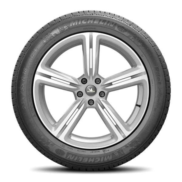 Michelin Pilot Alpin PA4 235/40R19 - Image 3
