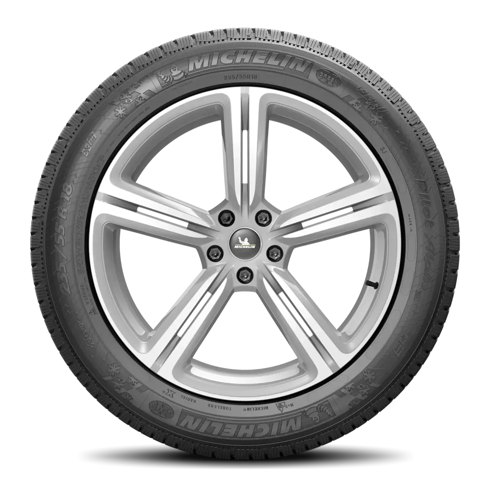 Michelin Pilot Alpin PA4 255/35R19 - Image 3