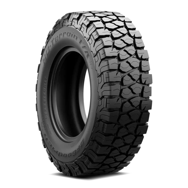 Bfgoodrich HD-Terrain T/A KT LT245/75R17