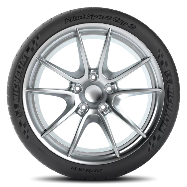 Michelin Pilot Sport Cup 2 295/30ZR20 - Image 3