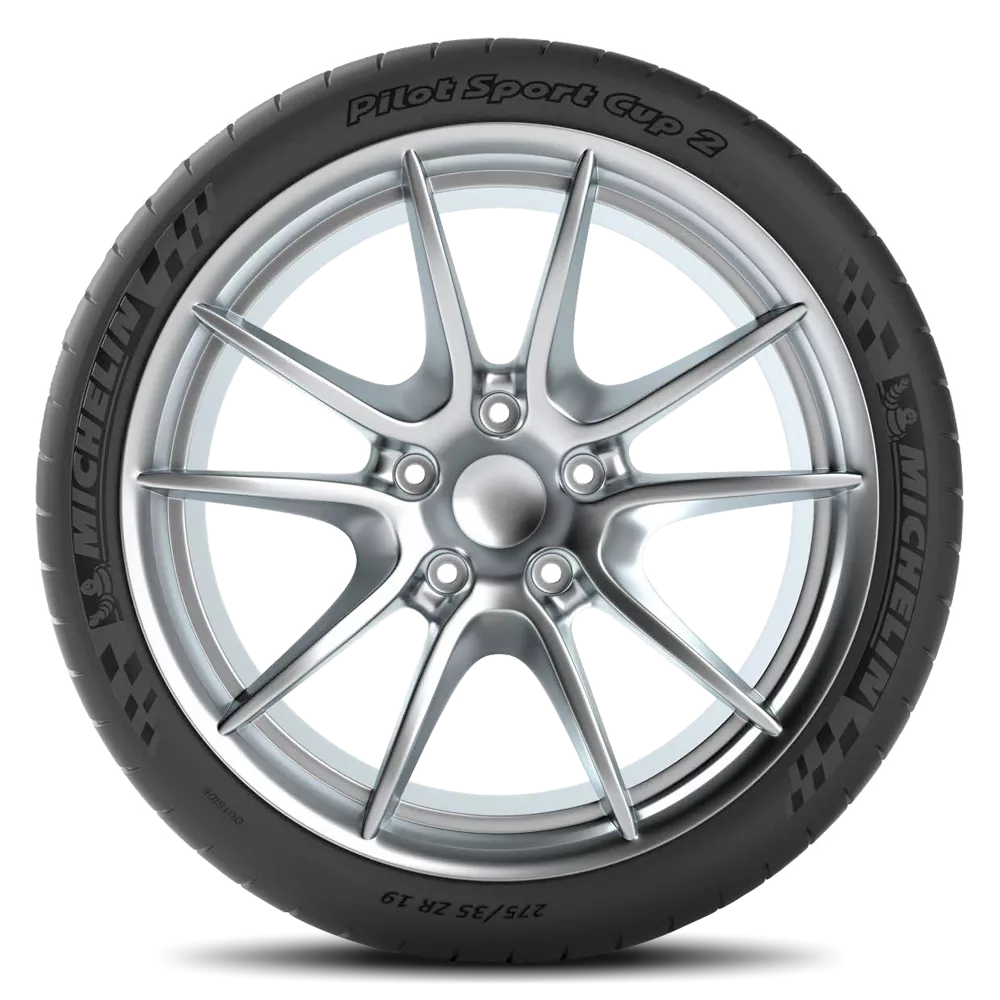 Michelin Pilot Sport Cup 2 245/35ZR19 - Image 3