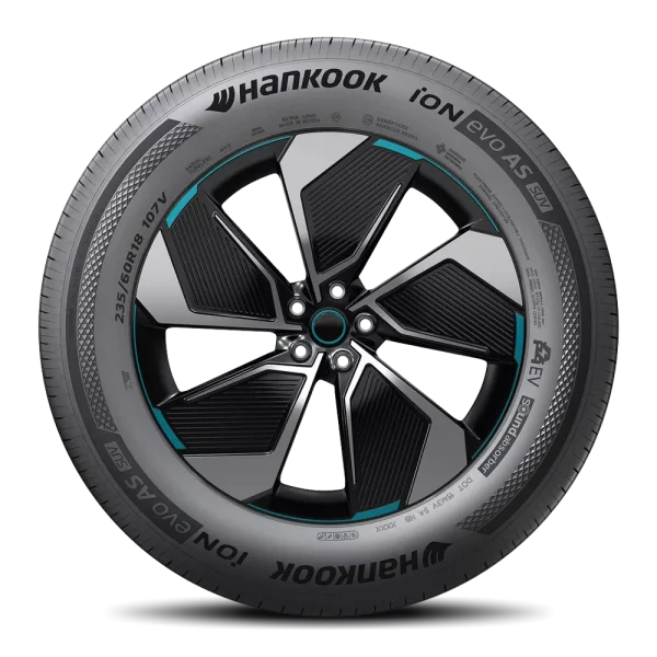 Hankook Ion Evo AS (IH01) 235/40R19 - Image 3
