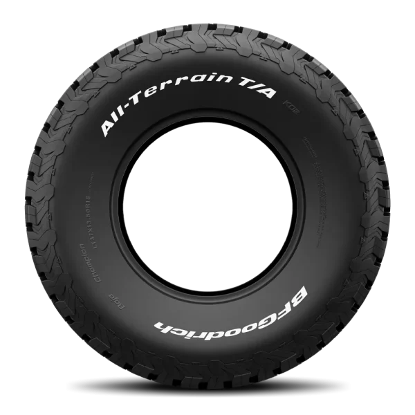 Bfgoodrich ALL-Terrain T/A KO2 37X13.50R18LT - Image 3