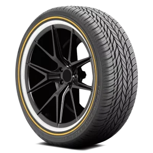 Vogue Custom Built Radial Viii (W/G) 245/40R20