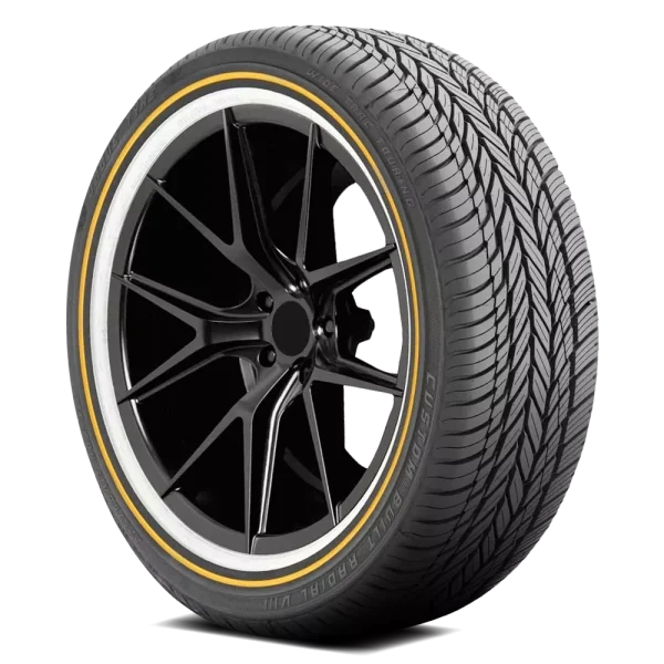 Vogue Custom Built Radial Viii (W/G) 215/65R15