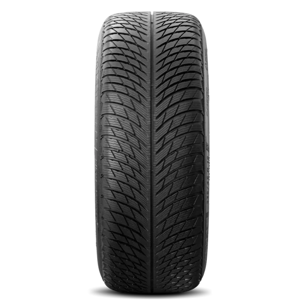 Michelin Pilot Alpin 5 235/45R18 - Image 2