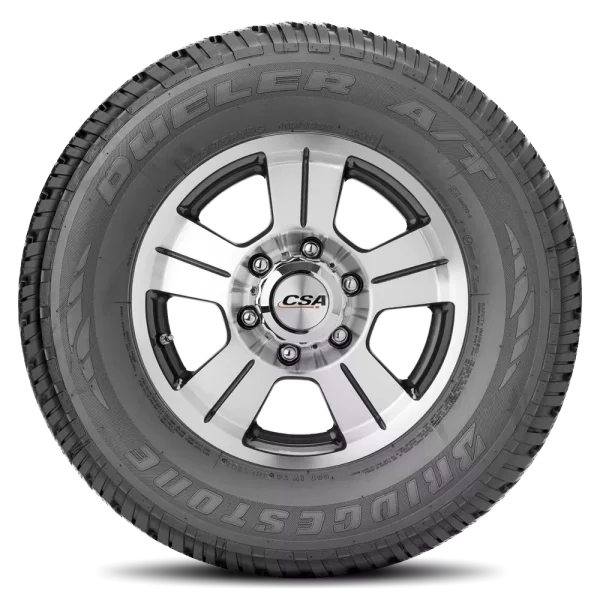 Bridgestone Dueler A/T D693 Iii 285/60R18 - Image 3