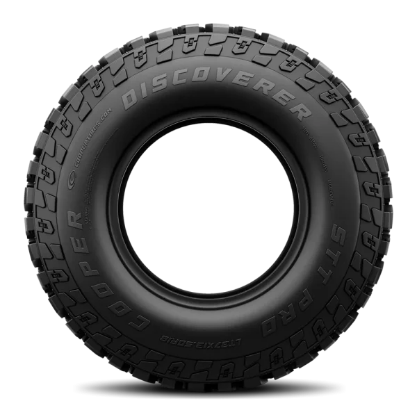 Cooper Discoverer STT Pro 37X13.50R18LT - Image 3