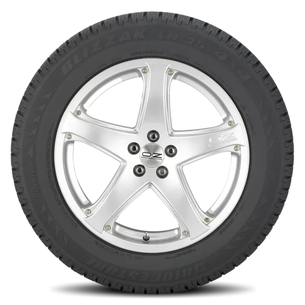Bridgestone Blizzak LM-25 RFT 255/40RF20 - Image 3