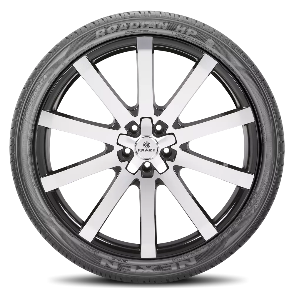Nexen Roadian HP 265/60R18 - Image 3