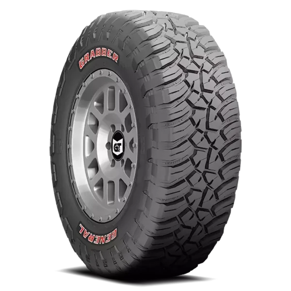 General Grabber X3 33X12.50R17LT