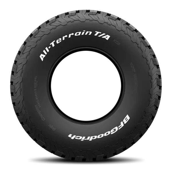 Bfgoodrich ALL-Terrain T/A KO2 LT315/70R17 - Image 3