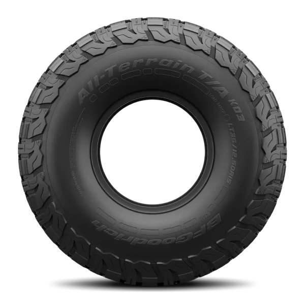 Bfgoodrich ALL-Terrain T/A KO3 LT215/75R15 - Image 3