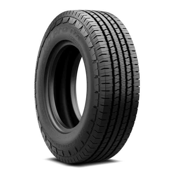Bfgoodrich HD Pro T/A LT245/70R17
