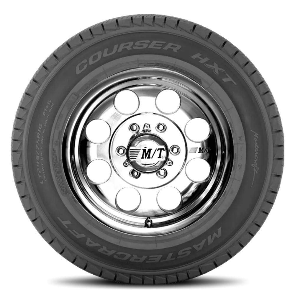 Mastercraft Courser HXT LT275/70R18 - Image 3