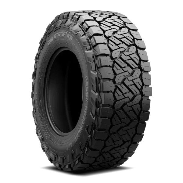 Nitto Recon Grappler A/T 33X11.50R17LT
