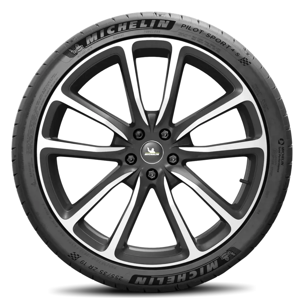 Michelin Pilot Sport 4S 355/25ZR21 - Image 3