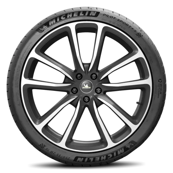 Michelin Pilot Sport 4S 225/40ZR18 - Image 3